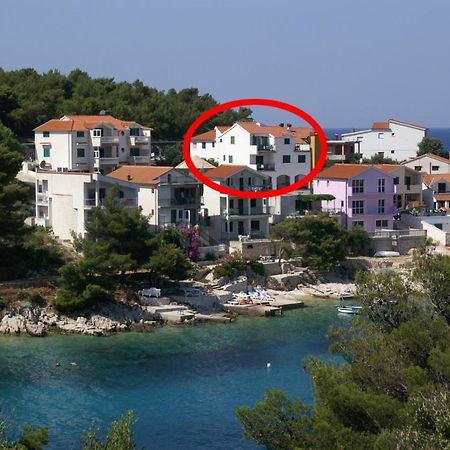 Apartments By The Sea Bilo, Primosten - 4191 Exteriér fotografie