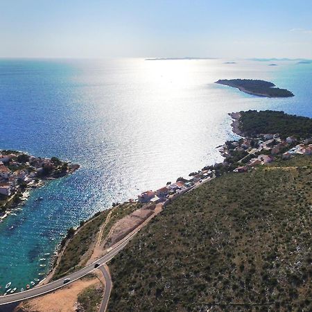 Apartments By The Sea Bilo, Primosten - 4191 Exteriér fotografie