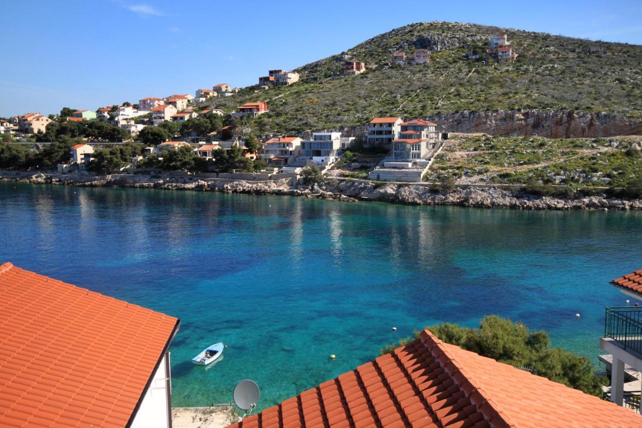 Apartments By The Sea Bilo, Primosten - 4191 Exteriér fotografie