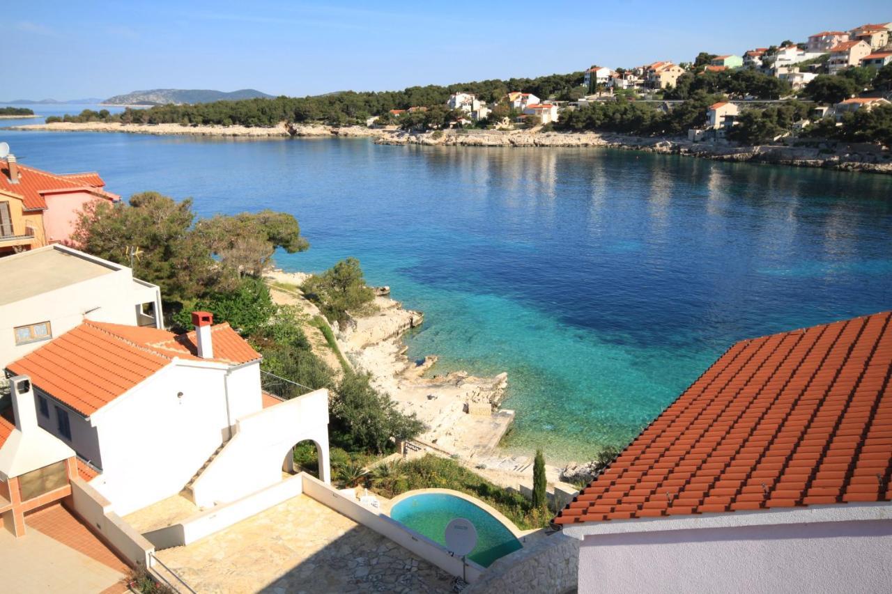 Apartments By The Sea Bilo, Primosten - 4191 Exteriér fotografie