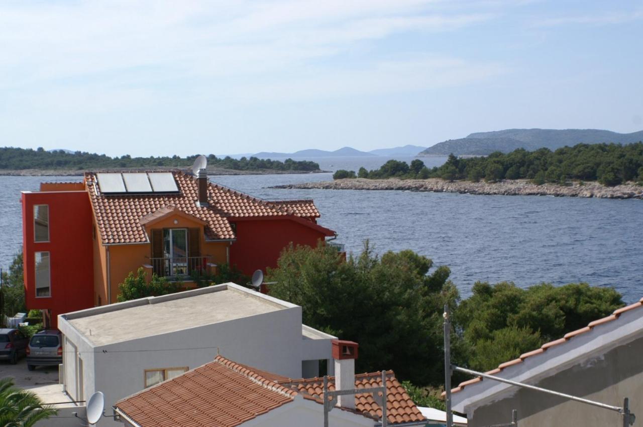 Apartments By The Sea Bilo, Primosten - 4191 Exteriér fotografie